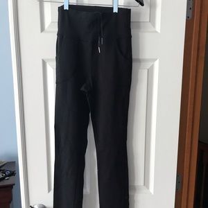 Lulu lemon straight cut pants